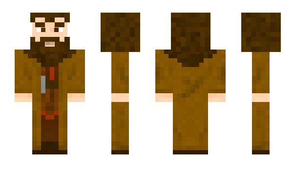 Minecraft skin Ploja