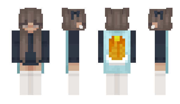Minecraft skin parhs