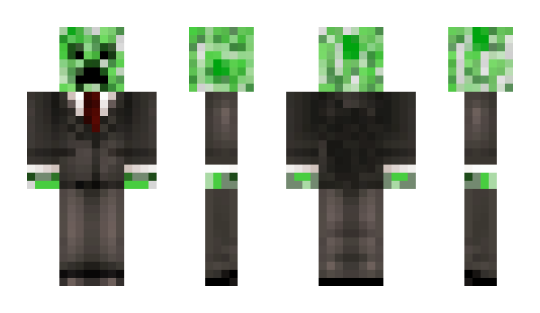 Minecraft skin siiw