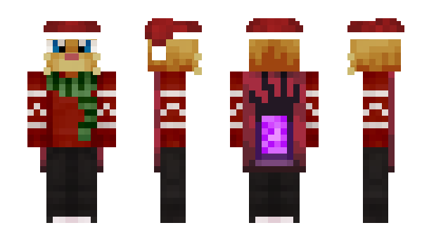 Minecraft скин по нику zach1ry