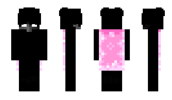 Minecraft скин по нику ErNaxho