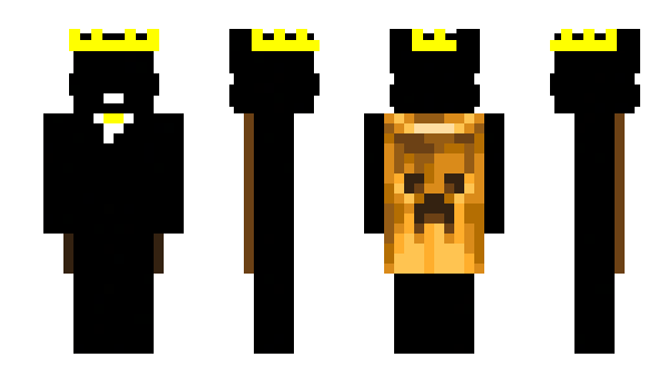 Minecraft скин по нику hinab