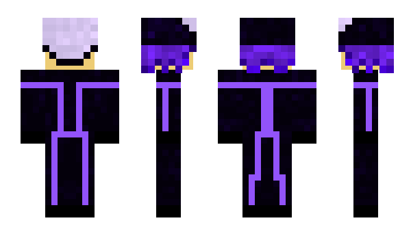 Minecraft skin Nizura