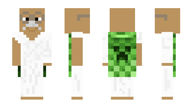 Minecraft skin senseiseason