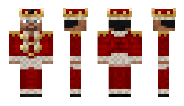 Minecraft skin ianv100