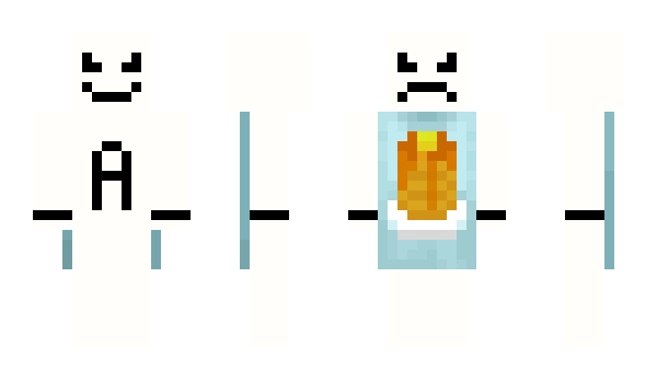 Minecraft skin GangsWar