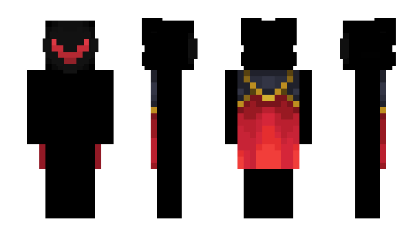 Minecraft скін по ніку Solte_