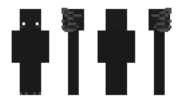 Minecraft скин по нику dokaa