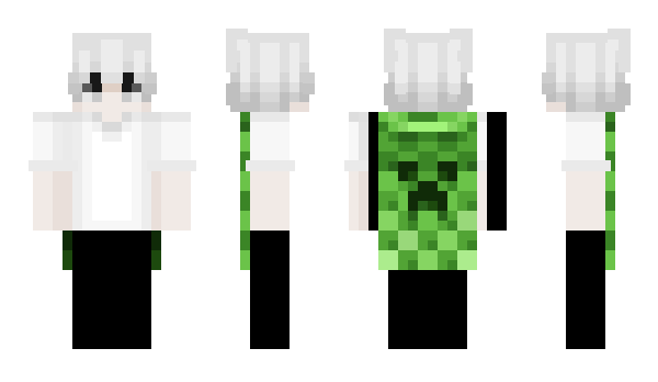 Minecraft скин по нику ugass