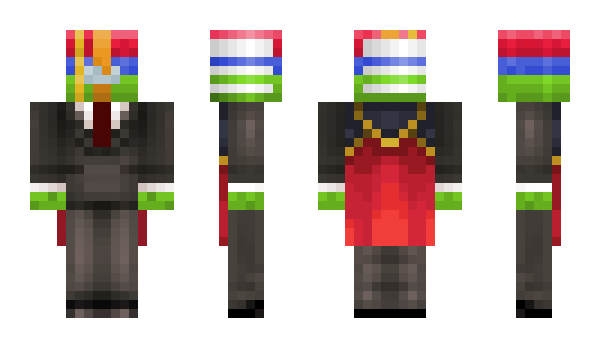 Minecraft скін по ніку JoeSmith