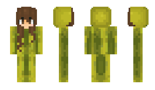 Minecraft скин по нику Melloon