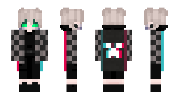 Minecraft skin Venshot_