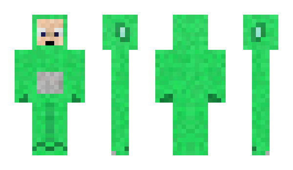 Minecraft skin mattmg66