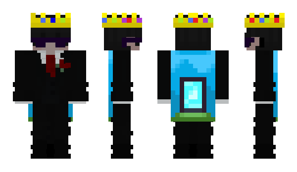 Minecraft skin GasiorekPL