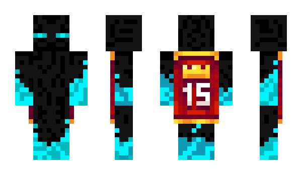 Minecraft skin SandoorV