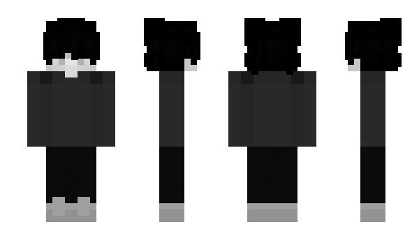 Minecraft skin Sw4PP