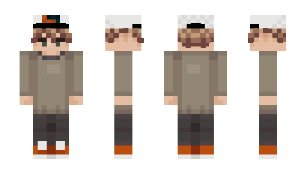 Minecraft скін по ніку EthanRe