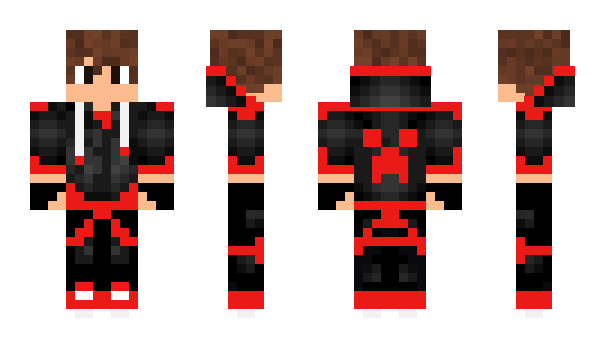 Minecraft skin Maximus0220