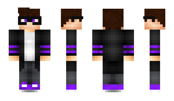 Minecraft skin Tinyligmorian