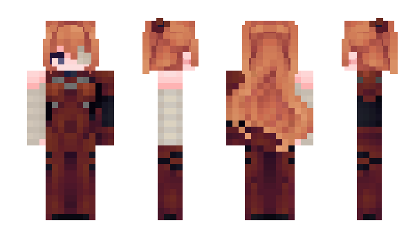 Minecraft скін по ніку styrella