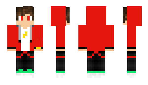 Minecraft skin _tati