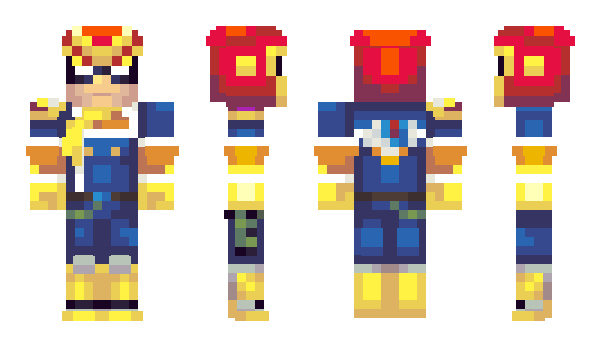 Minecraft скин по нику doomsoldier