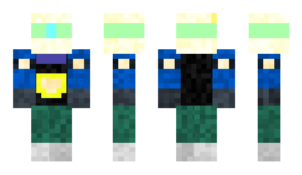 Minecraft skin A_Random