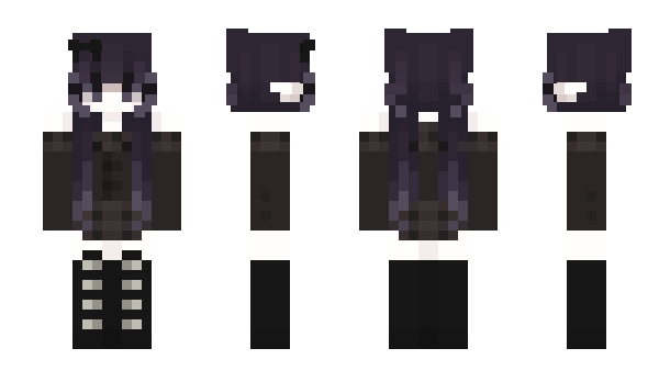 Minecraft skin beany7