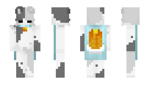 Minecraft скин по нику Less4298