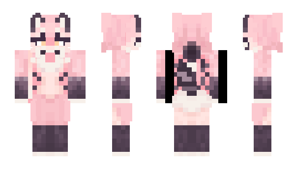 Minecraft skin MRMRFROG