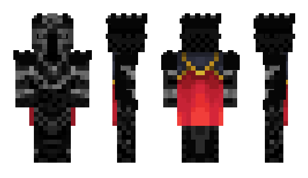 Minecraft skin Meptiz