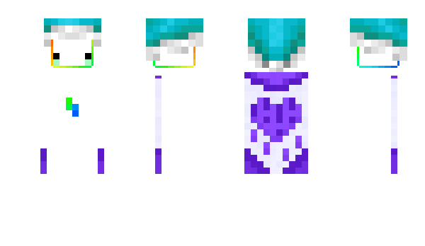 Minecraft скин по нику ddrol