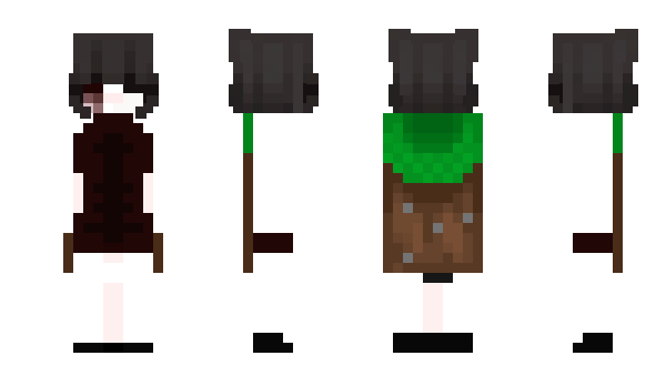 Minecraft skin GaspF3