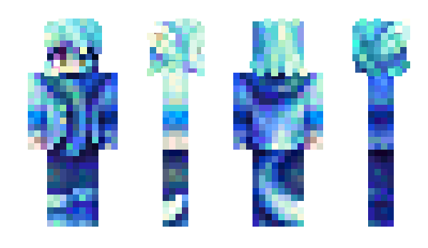 Minecraft skin NotReservoir2