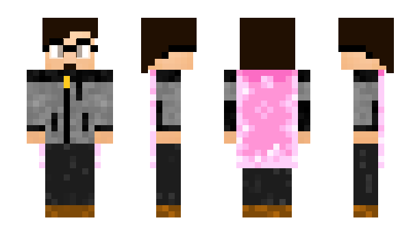 Minecraft скин по нику Adnnn__
