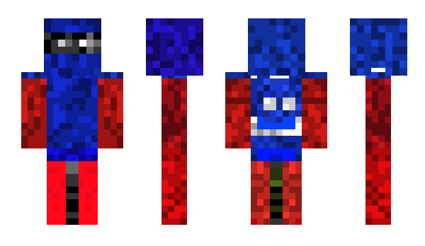 Minecraft скин по нику Gabmat