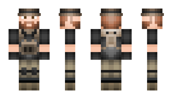 Minecraft skin Reasn