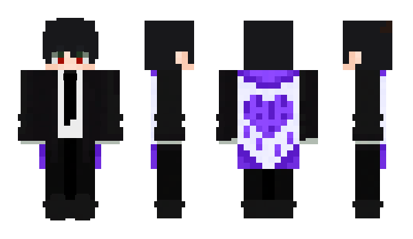 Minecraft skin GKstargaming8