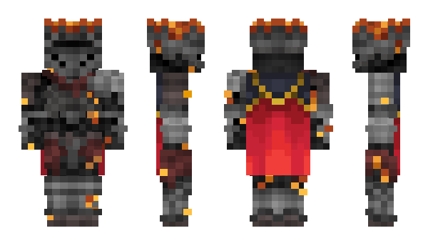 Minecraft skin Isaac_Newton
