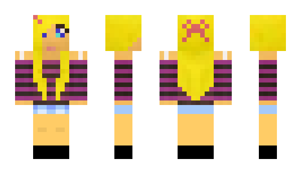 Minecraft skin tally20