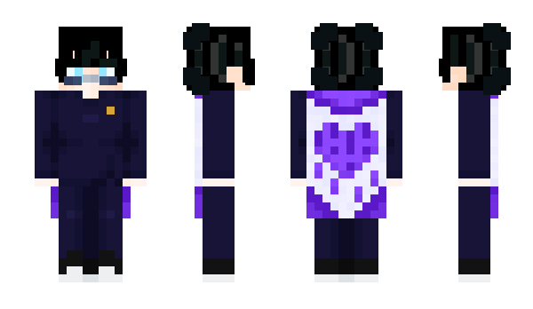 Minecraft skin yong100621
