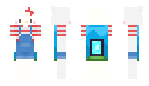 Minecraft скин по нику ggexodius