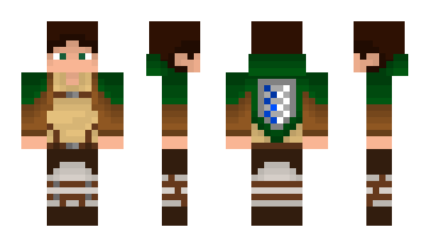 Minecraft skin FmKTo4sTy