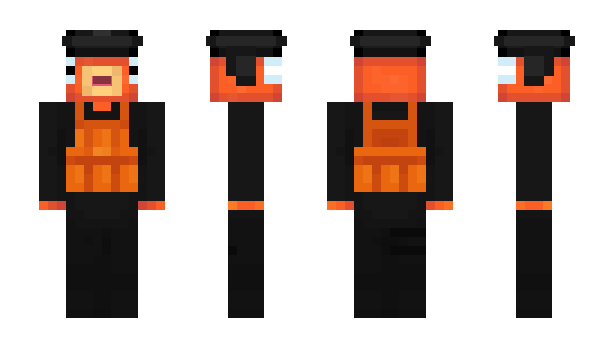 Minecraft skin Vince_STICK