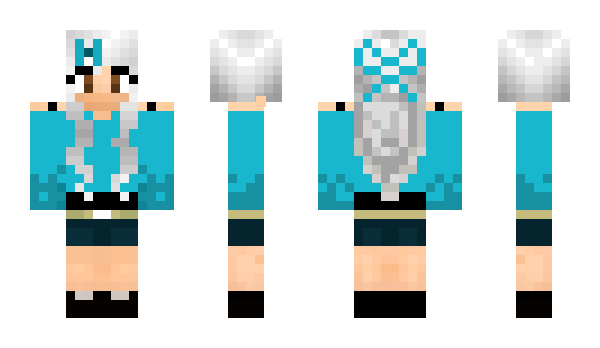 Minecraft скин по нику Amal495