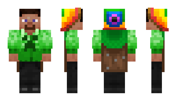 Minecraft skin MatGMC7