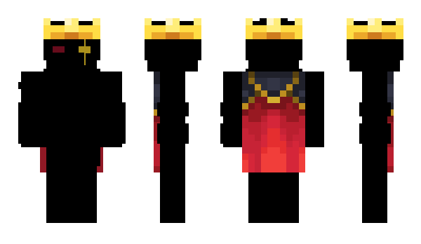 Minecraft skin DfMed1na