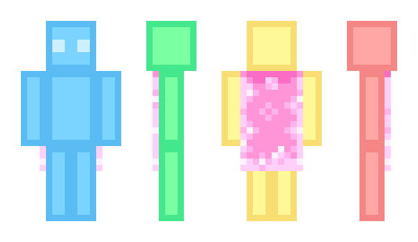 Minecraft скін по ніку Rinitac