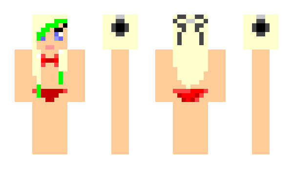 Minecraft skin Jon_Jo