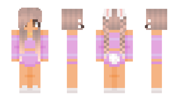 Minecraft скин по нику StarLam